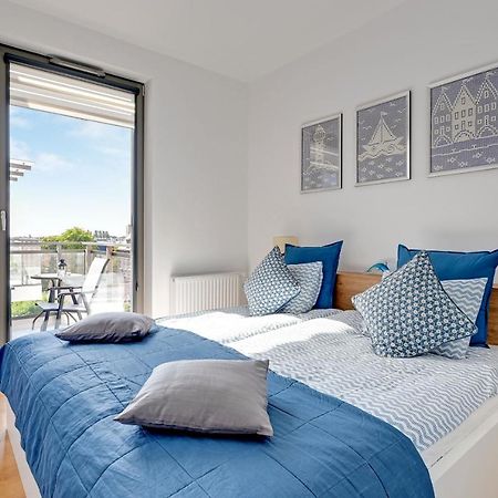 Nordbyhus Apartamenty Garden Gates Gdańsk Zewnętrze zdjęcie