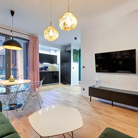 Nordbyhus Apartamenty Garden Gates Gdańsk Zewnętrze zdjęcie