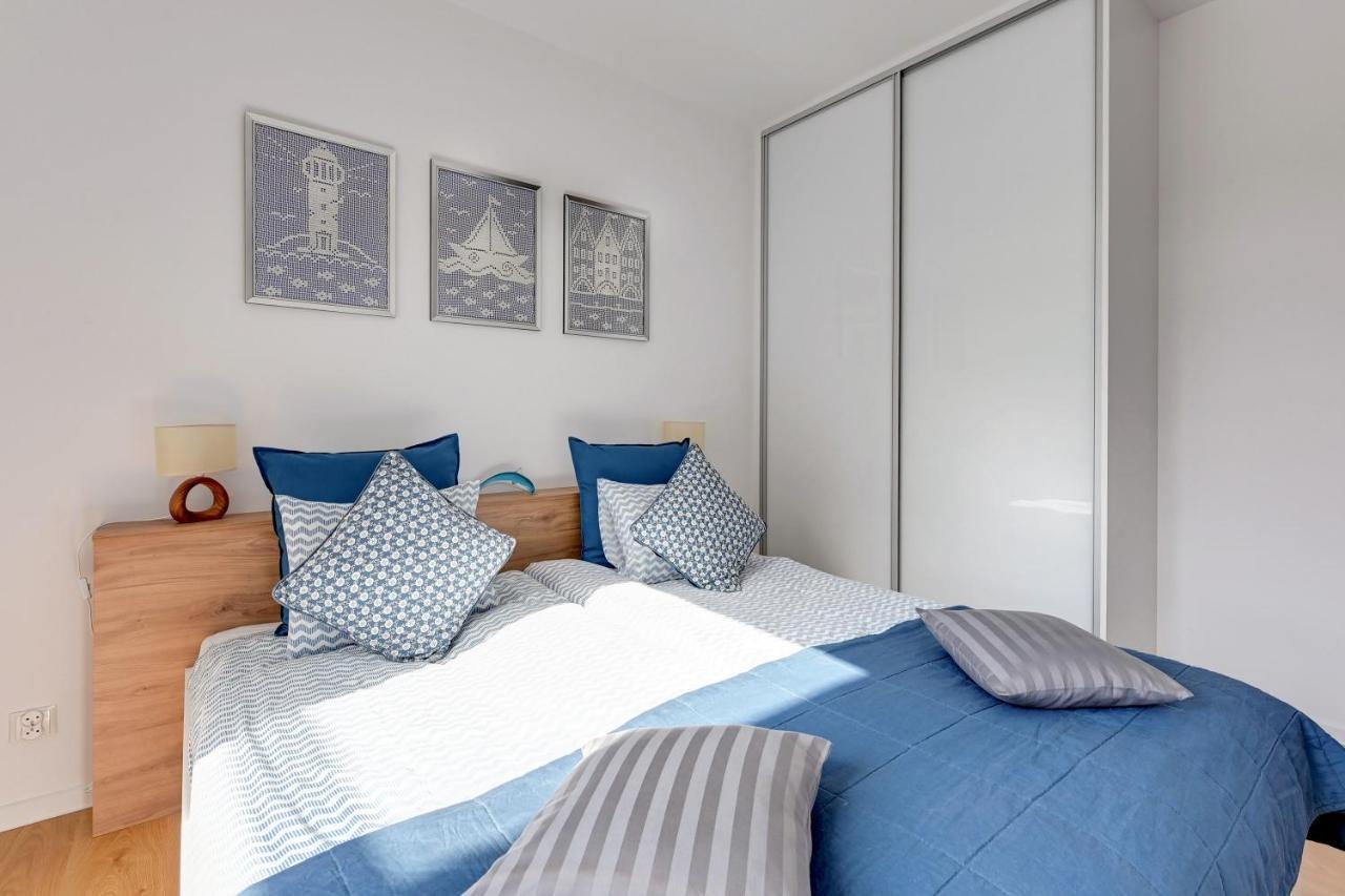 Nordbyhus Apartamenty Garden Gates Gdańsk Zewnętrze zdjęcie