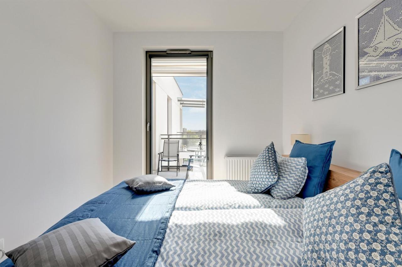 Nordbyhus Apartamenty Garden Gates Gdańsk Zewnętrze zdjęcie