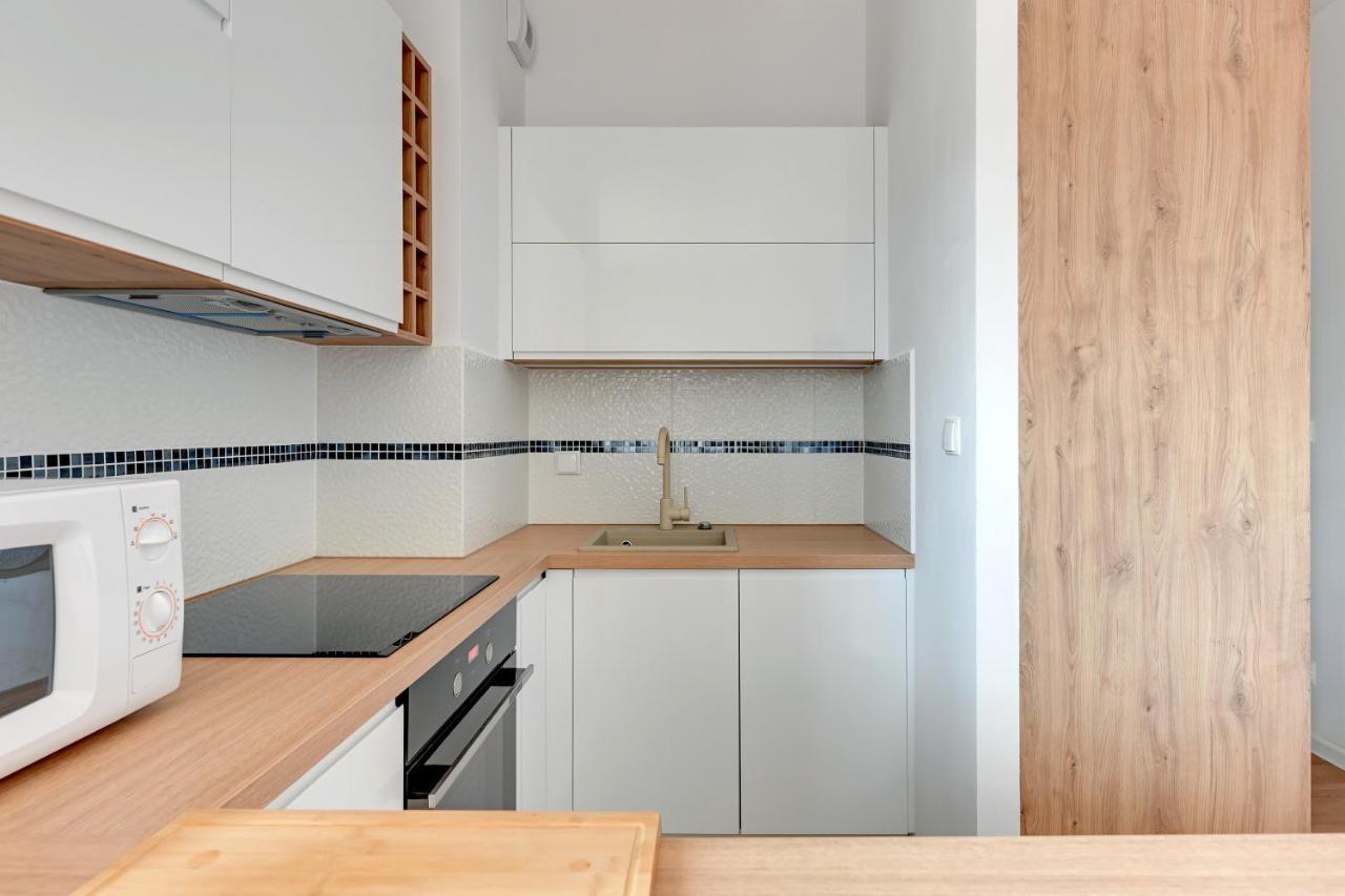 Nordbyhus Apartamenty Garden Gates Gdańsk Zewnętrze zdjęcie