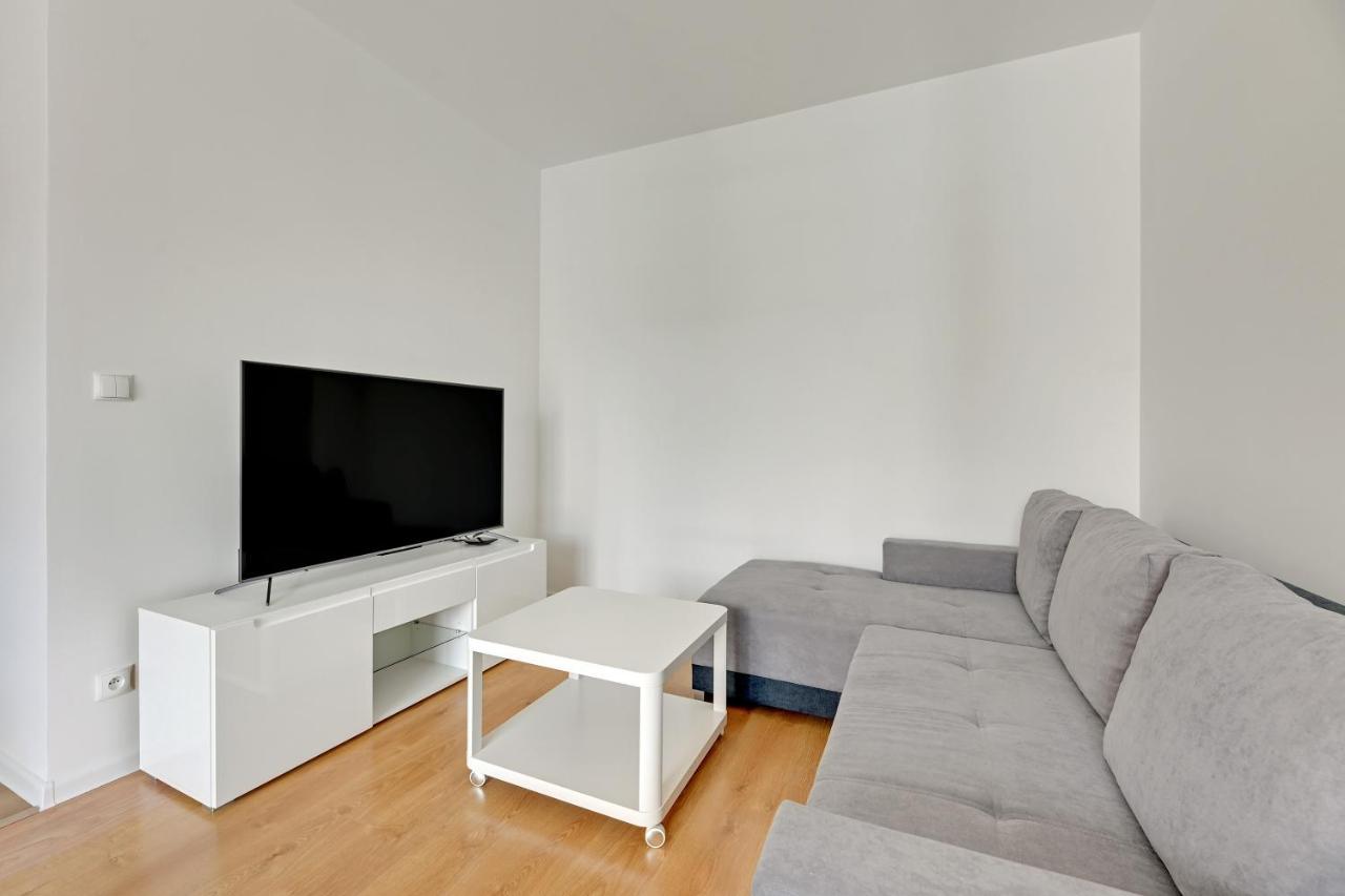 Nordbyhus Apartamenty Garden Gates Gdańsk Zewnętrze zdjęcie