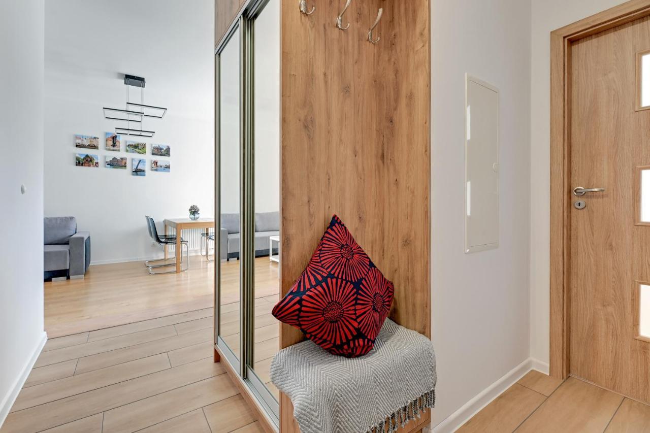 Nordbyhus Apartamenty Garden Gates Gdańsk Zewnętrze zdjęcie