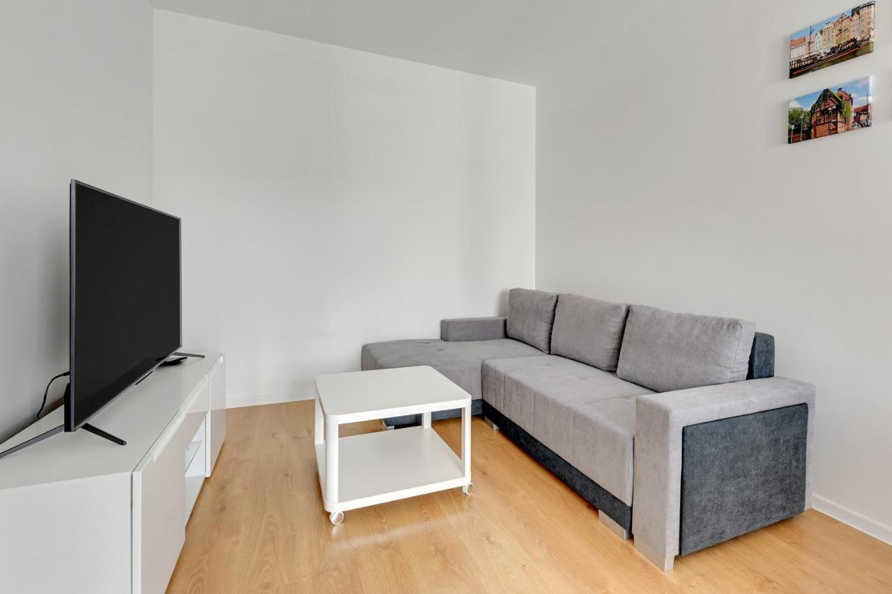 Nordbyhus Apartamenty Garden Gates Gdańsk Zewnętrze zdjęcie