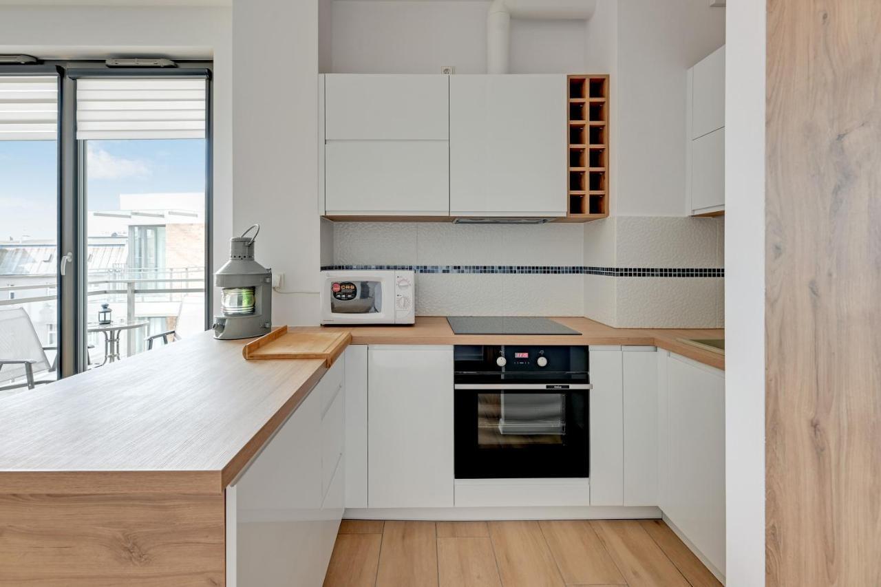 Nordbyhus Apartamenty Garden Gates Gdańsk Zewnętrze zdjęcie