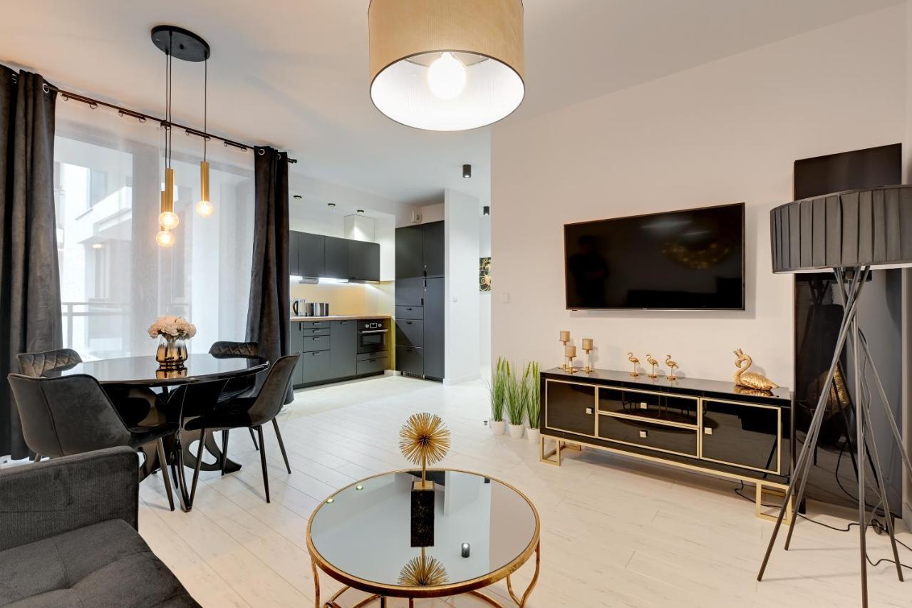 Nordbyhus Apartamenty Garden Gates Gdańsk Zewnętrze zdjęcie
