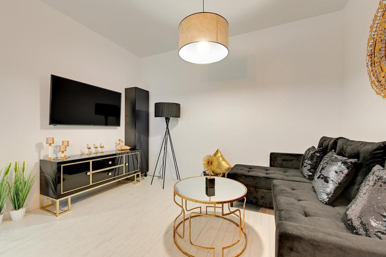 Nordbyhus Apartamenty Garden Gates Gdańsk Zewnętrze zdjęcie