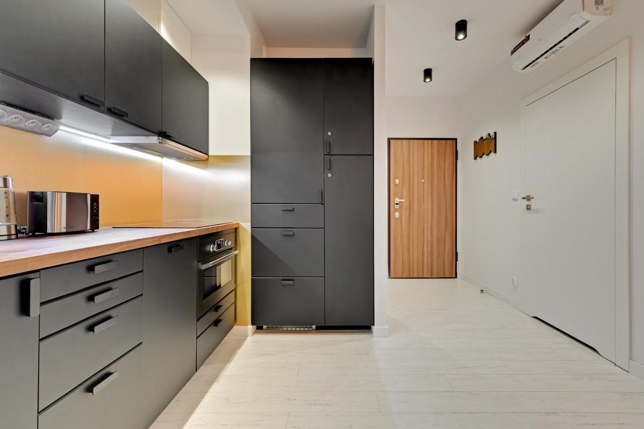 Nordbyhus Apartamenty Garden Gates Gdańsk Zewnętrze zdjęcie