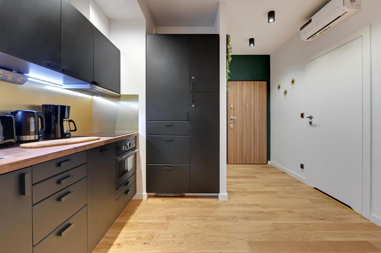 Nordbyhus Apartamenty Garden Gates Gdańsk Zewnętrze zdjęcie
