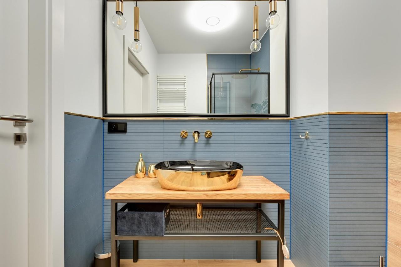 Nordbyhus Apartamenty Garden Gates Gdańsk Zewnętrze zdjęcie