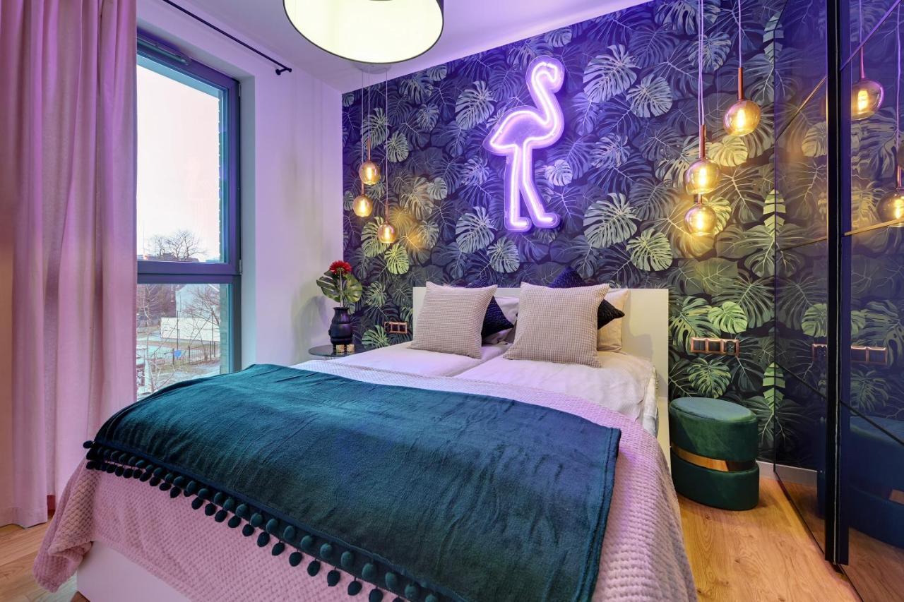 Nordbyhus Apartamenty Garden Gates Gdańsk Zewnętrze zdjęcie