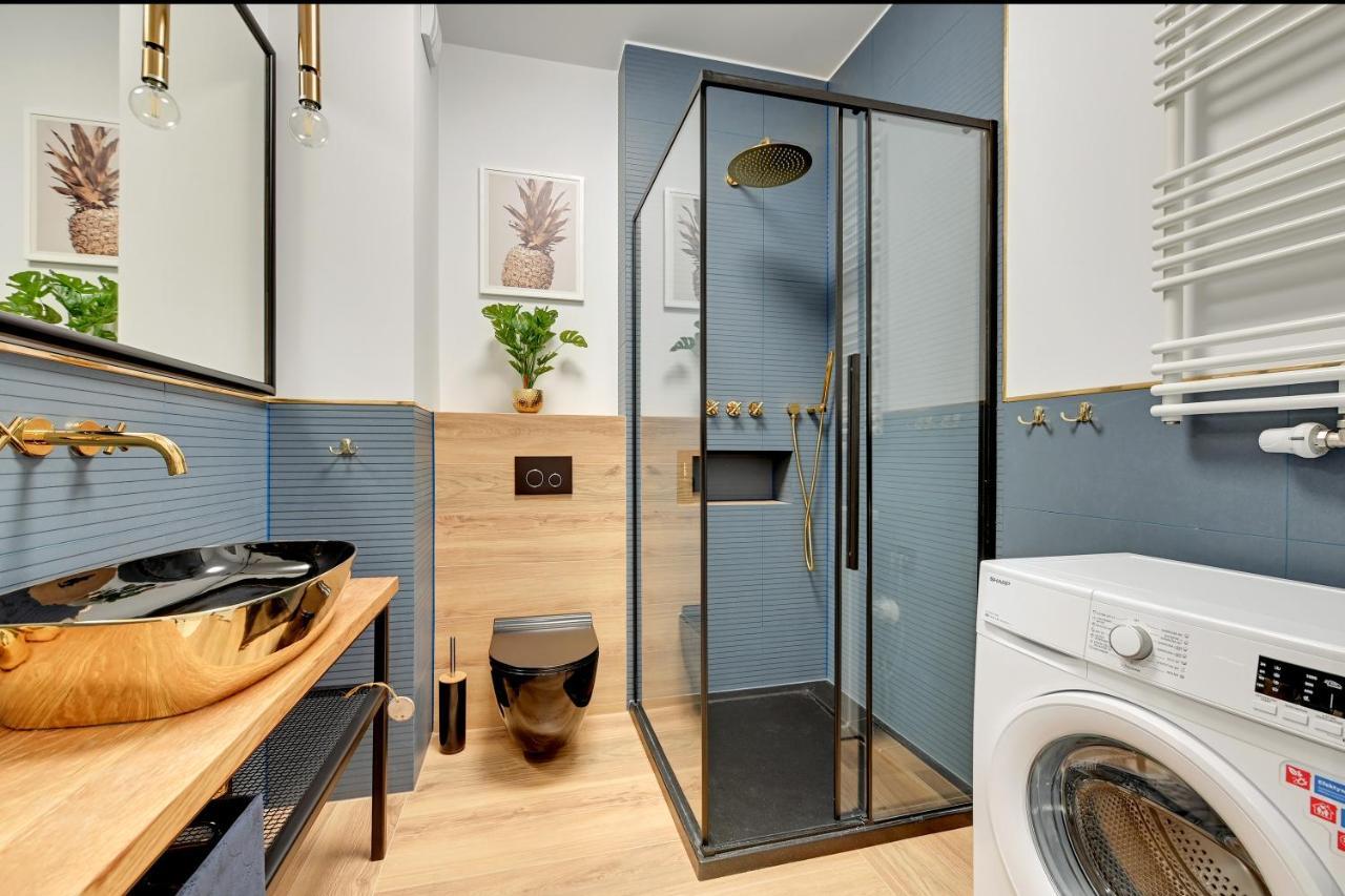 Nordbyhus Apartamenty Garden Gates Gdańsk Zewnętrze zdjęcie