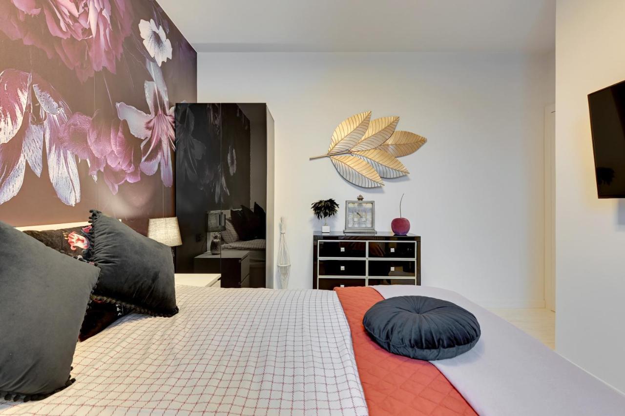 Nordbyhus Apartamenty Garden Gates Gdańsk Zewnętrze zdjęcie
