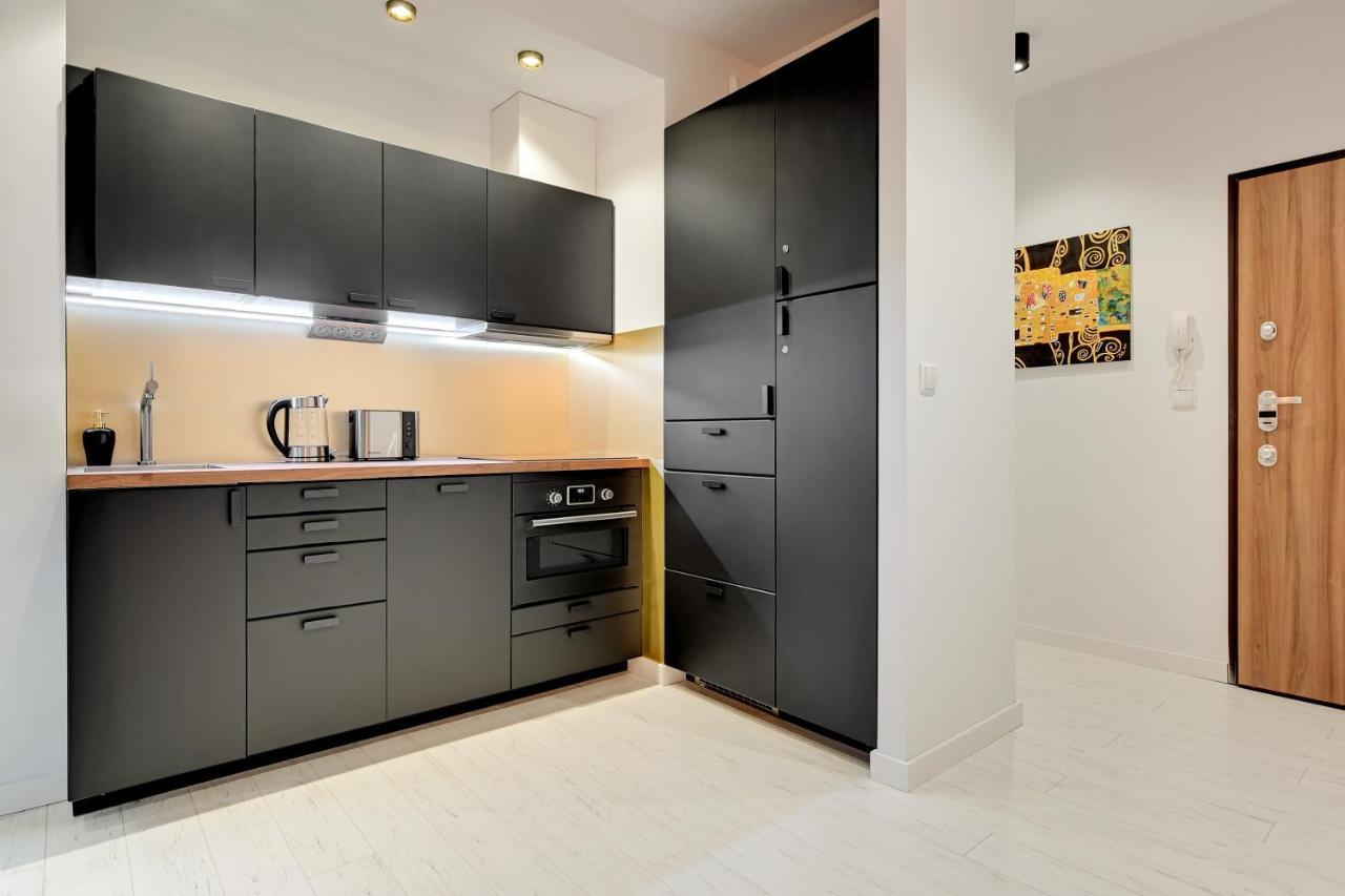 Nordbyhus Apartamenty Garden Gates Gdańsk Zewnętrze zdjęcie