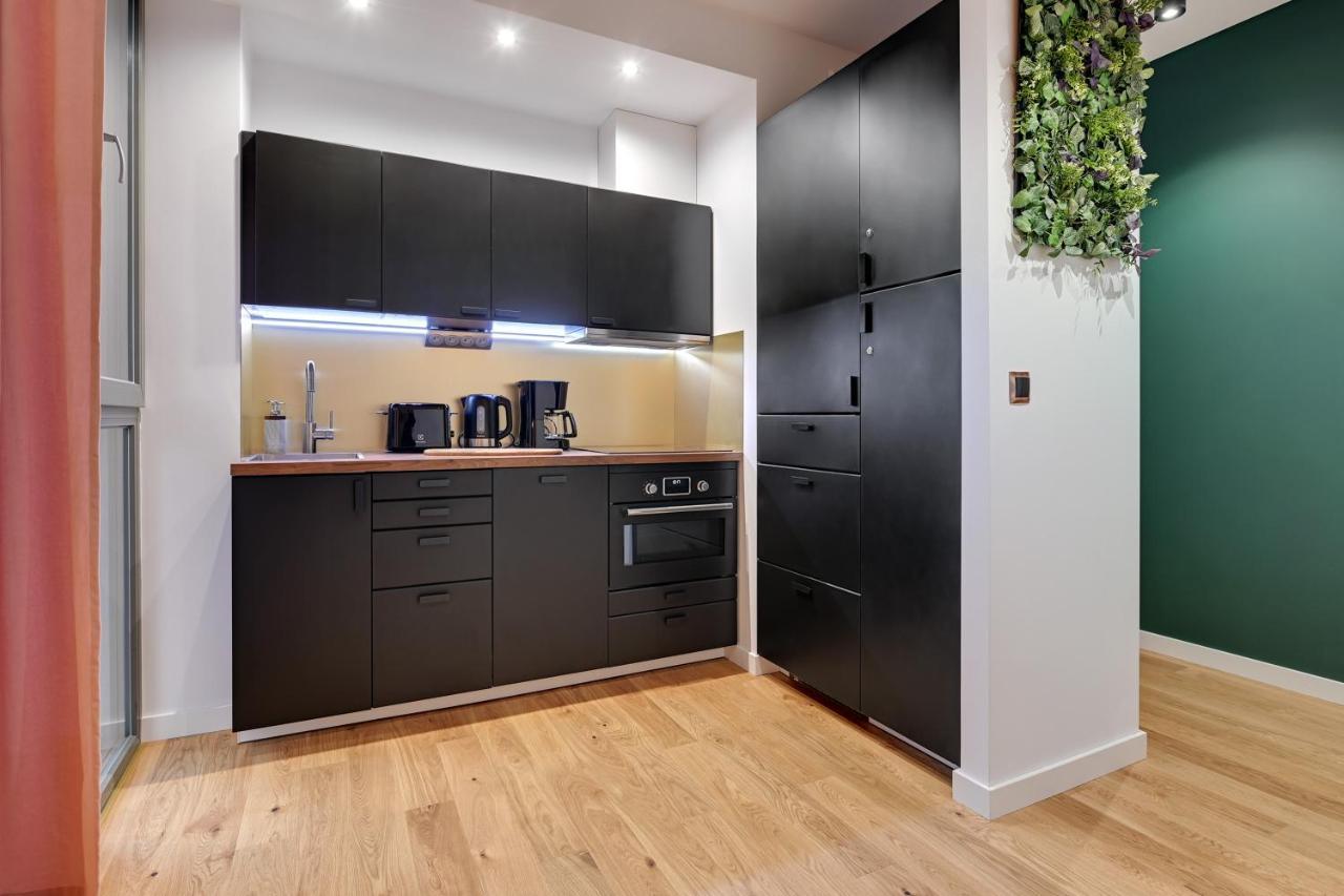 Nordbyhus Apartamenty Garden Gates Gdańsk Zewnętrze zdjęcie