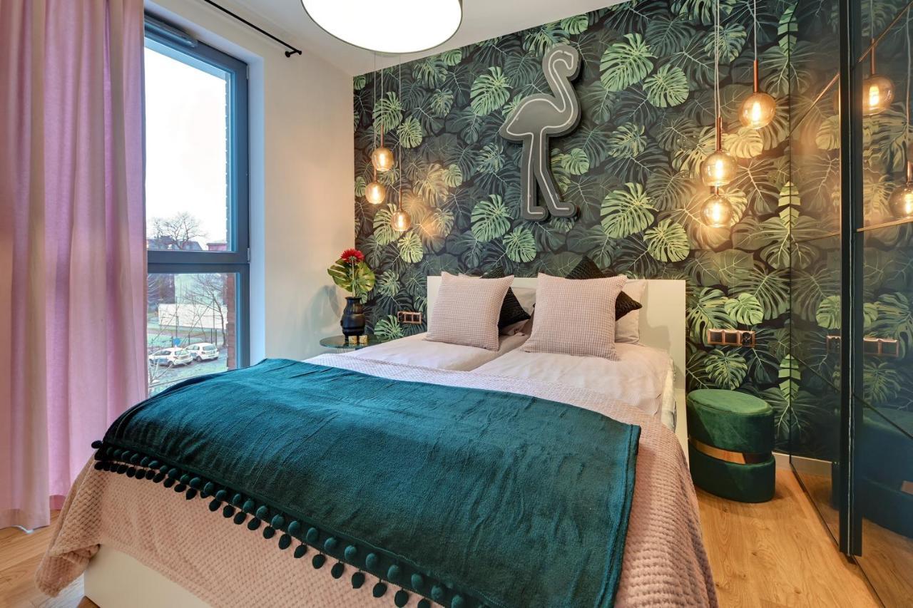 Nordbyhus Apartamenty Garden Gates Gdańsk Zewnętrze zdjęcie